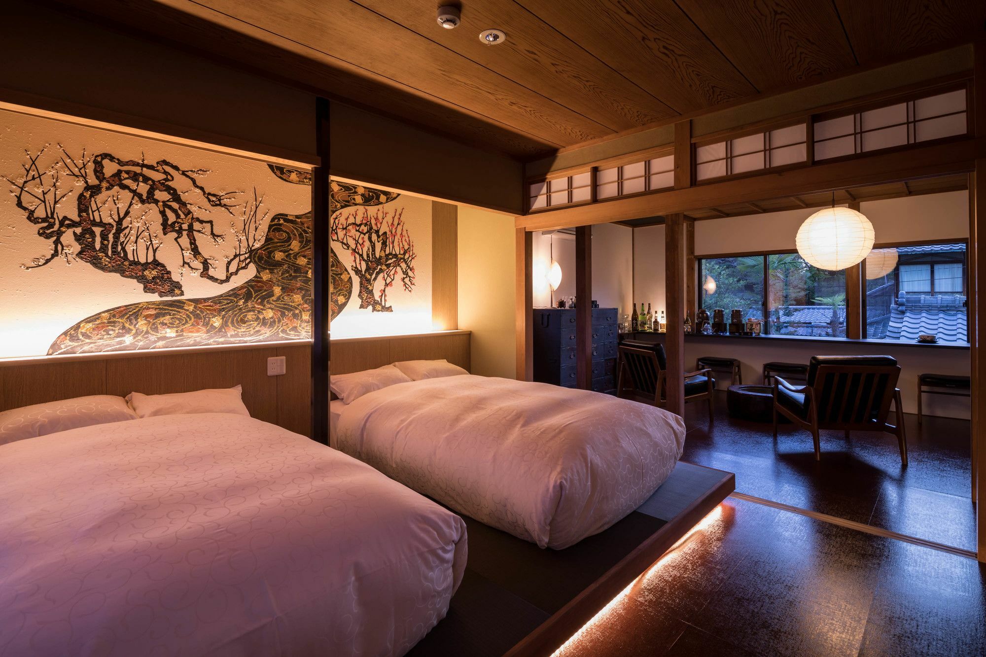 Kiraku Kyoto Higashiyama 빌라 외부 사진